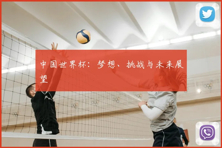 中国世界杯:梦想、挑战与未来展望